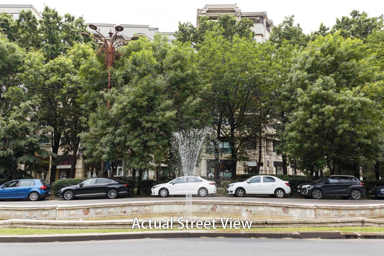 Color Apartments Unirii 14 Blv Bucureşti Ngoại thất bức ảnh