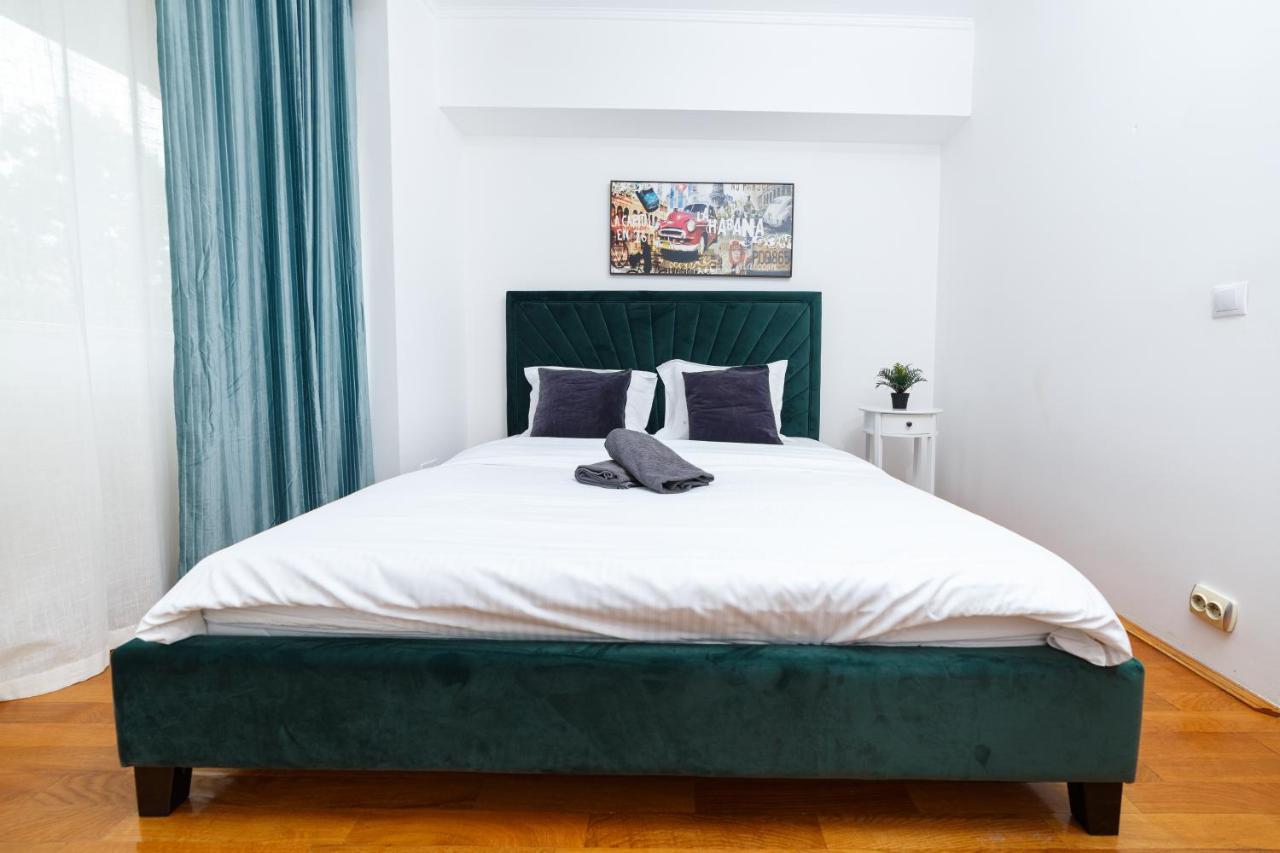 Color Apartments Unirii 14 Blv Bucureşti Ngoại thất bức ảnh